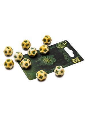 Кубики-додекаэдры «Древние знаки» STD0305-06