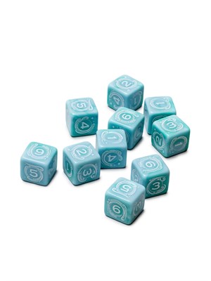 Игральные кости (10d6) STD0304-06