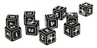Набор основных кубиков для игры «Чужой»