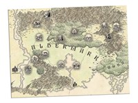 Карта Альдермарка