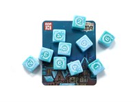 Игральные кости (10d6) STD0304-06