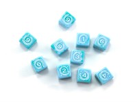 Игральные кости (10d6) STD0304-06