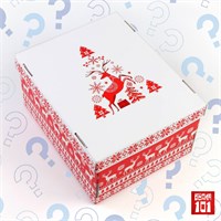 Большая коробка подарков std0015 - фото 6891