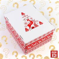 Огроменная коробка подарков std0016 - фото 6893