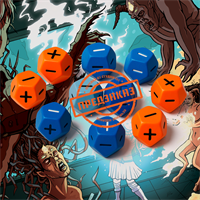 Додекаэдры Fate «Додекаэдрическая Судьба» STD0019 - фото 6916