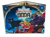 Ширма сказителя STD0304-02