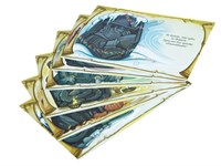 Рождественские открытки STD0304-04