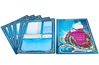 Набор пустых бланков STD0304-11