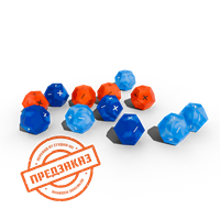 Додекаэдры Fate «Додекаэдрическая Судьба» STD0019