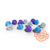 Додекаэдры Fate «Додекаэдрическая Судьба» STD0019