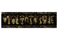 Ширма ведущего ST13A03