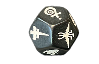 Додекаэдер ликов ST13A08