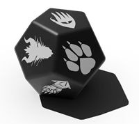 Додекаэдр ликов ST13A08