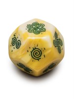 Кубики-додекаэдры «Древние знаки» STD0305-06