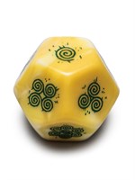 Кубики-додекаэдры «Древние знаки» STD0305-06