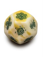 Кубики-додекаэдры «Древние знаки» STD0305-06