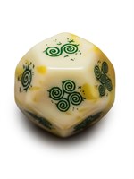 Кубики-додекаэдры «Древние знаки» STD0305-06