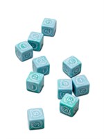 Игральные кости (10d6) STD0304-06