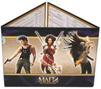 Ширма ведущего для игры «Маги: Восхождение. Классические правила» STM2003